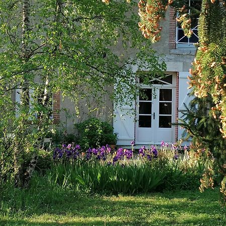 La Robiniere Maison D'Hotes Mont-pres-Chambord ภายนอก รูปภาพ