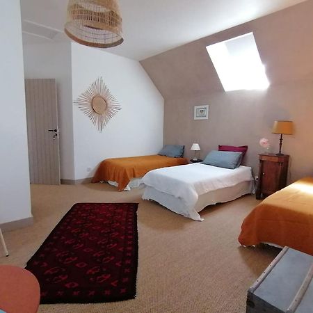 La Robiniere Maison D'Hotes Mont-pres-Chambord ภายนอก รูปภาพ