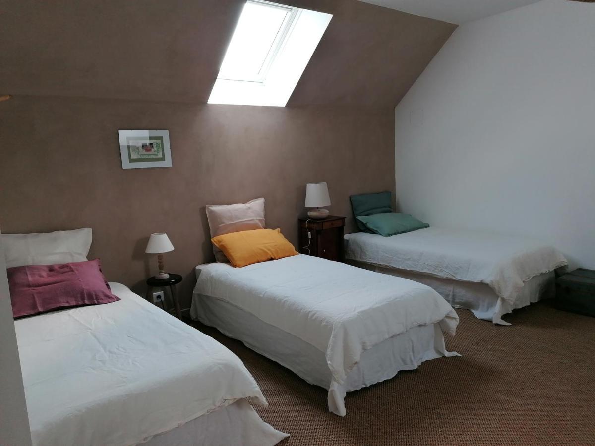 La Robiniere Maison D'Hotes Mont-pres-Chambord ภายนอก รูปภาพ